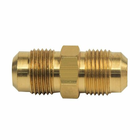 THRIFCO PLUMBING #42-F 1/2 Inch Brass Flare Coupling 4401115